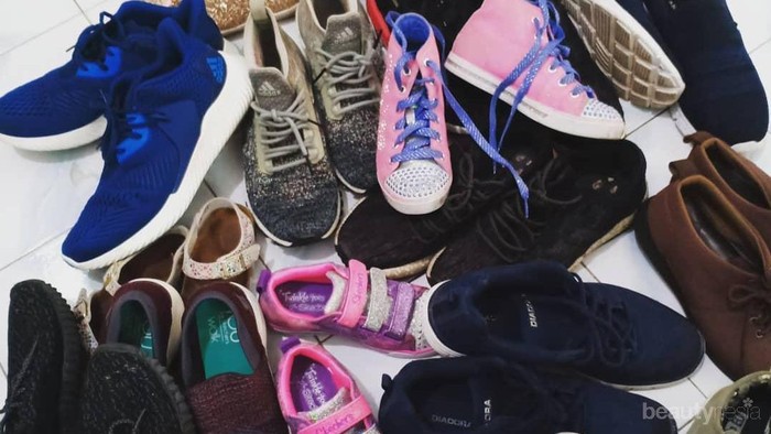 Biar Kakimu Tak Mudah Berkeringat, Yuk Coba Breathable Sneakers Ini