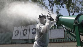 Pelajar Filipina Dilarang Sekolah sampai Vaksin Corona Dibuat