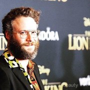 Tak Kalah dari Beyonce, Begini Transformasi Style Seth Rogen Bintang Film Lion King