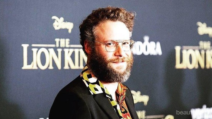 Tak Kalah dari Beyonce, Begini Transformasi Style Seth Rogen Bintang Film Lion King