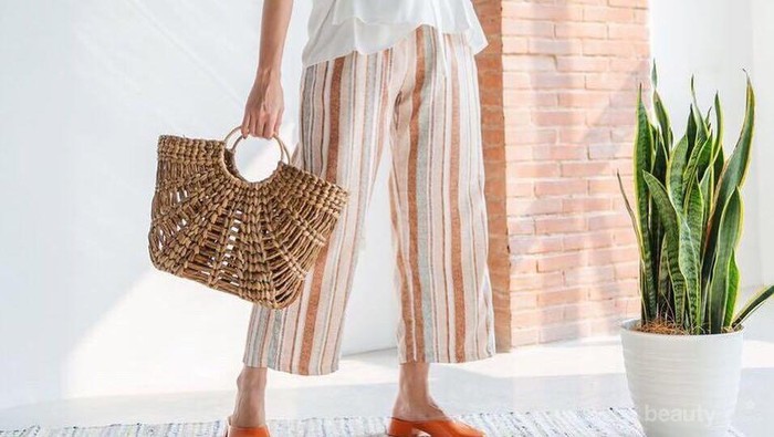 6 Model Celana Kulot Modis ala Enzy Storia