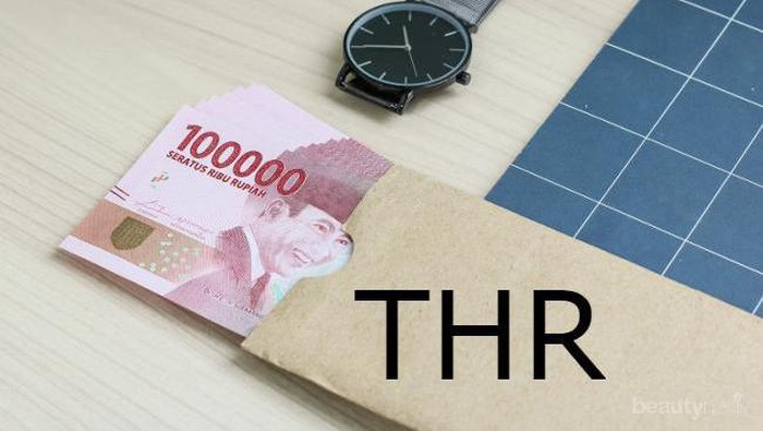 5 Cara Bijak Menggunakan THR Lebaran agar Tidak Habis Percuma