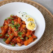 Resep Tteokbokki Korea Versi Jawa ala Rumahan, Murah dan Anti Gagal!