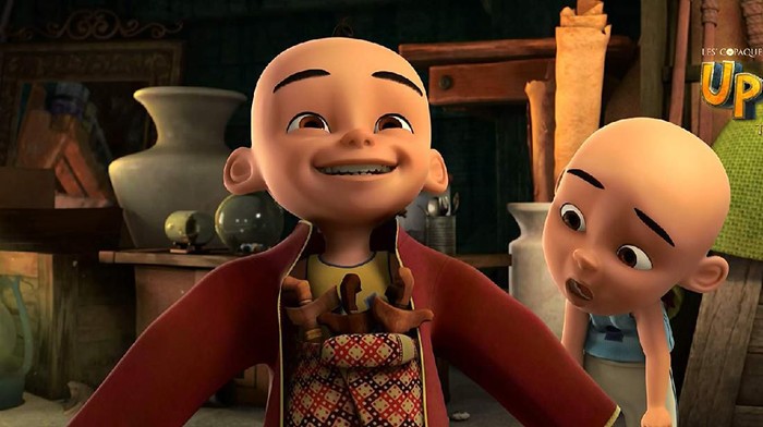 Upin & Ipin