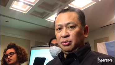 img-title Alasan Bambang Soesatyo Tunjuk Kalista Iskandar Jadi Duta MPR RI