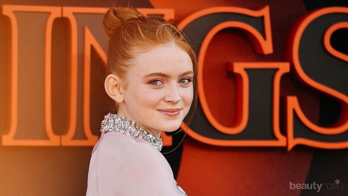 5 Fakta Sadie Sink, Si Gadis Skater di Netflix Series 'Stranger Things' yang Jarang Diketahui
