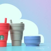 Yuk, Kurangi Sampah Plastik dengan Foldable Cup!
