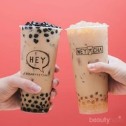 Kamu Penggemar Minuman Boba? Ini 4 Rekomendasi Minuman yang Wajib Kamu Cobain di Heycha!