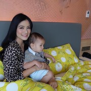Tips Cepat Hamil Setelah Menikah ala Titi Kamal