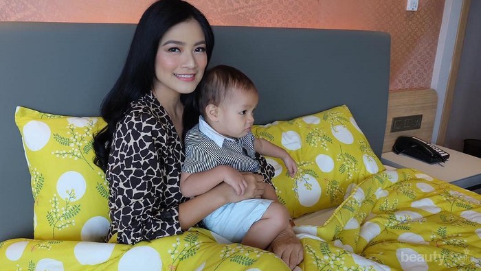 Tips Cepat Hamil Setelah Menikah ala Titi Kamal