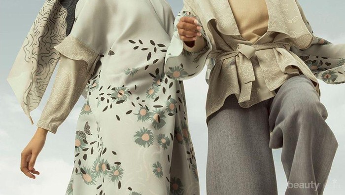 Tunik, Dress, Hingga Kaftan! 8 Pilihan Model Rancangan Kami Idea di Hari Raya