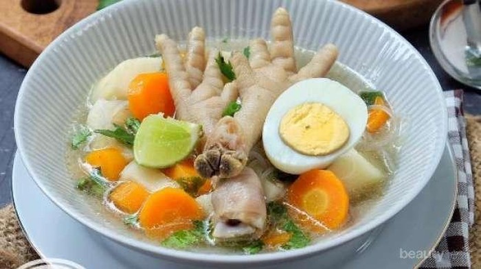 Resep: 3 Makanan Berkuah Khas Indonesia yang Menggugah Selera Saat Sahur