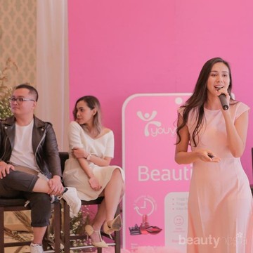 img-title Pancarkan Cantik Alami dari Dalam dengan YOUVIT Beauti+