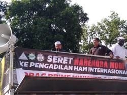 Ketua PA 212 Slamet Maarif Serukan Blokir Produk India-Minta Pulangkan Dubes