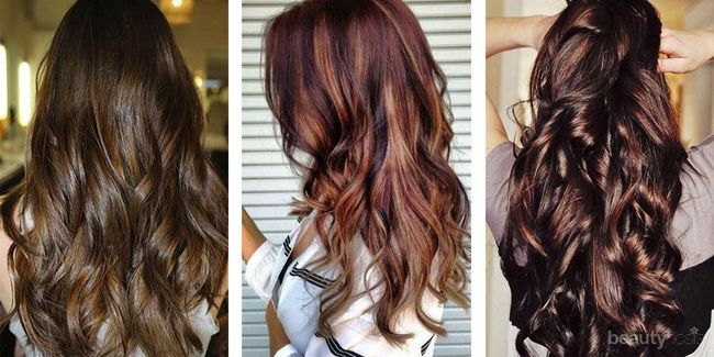 5 Warna  Cat  Rambut  yang  Cocok  untuk  Semua Warna  Kulit