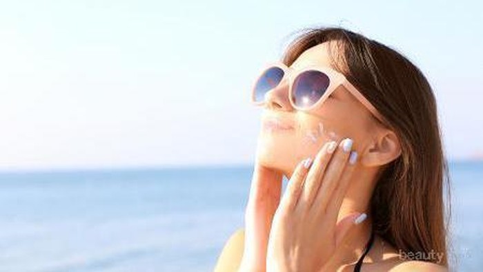 Jangan sampai Salah, Begini Cara Pakai Sunscreen yang Benar!