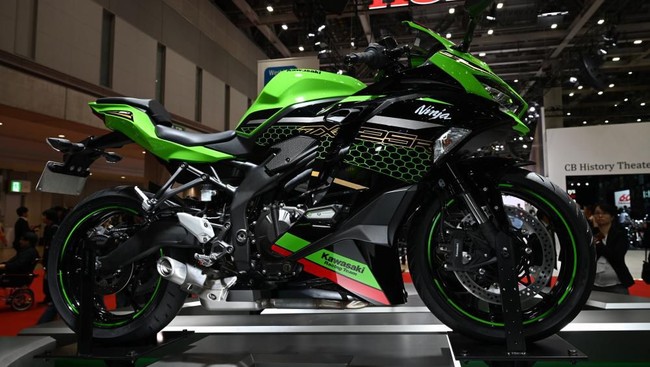 Kepala Satpol PP DIY menyebut pembelian Kawasaki ZX-25R bukan pemborosan, melainkan sesuai kebutuhan kerja.