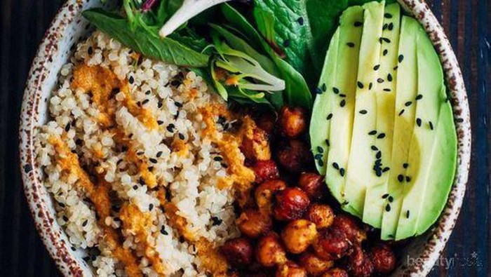 Ingin Menjadi Vegetarian Tapi Masih Ragu? Beberapa Alasan Ini Akan Meyakinkanmu!