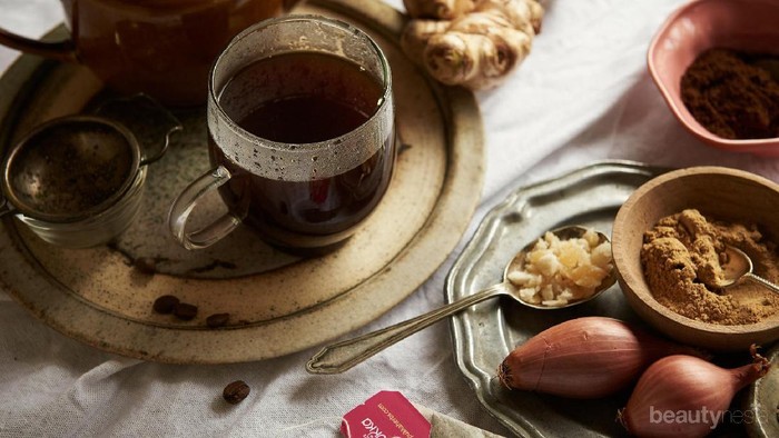 Ingin Kecilkan Perut Buncit, Kamu Perlu Minum Racikan Kopi Ini, Ladies