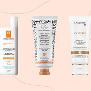 Mineral Sunscreen, Perlindungan Kulit Wajah dari Sinar Matahari Sebelum Makeup