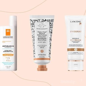 Mineral Sunscreen, Perlindungan Kulit Wajah dari Sinar Matahari Sebelum Makeup