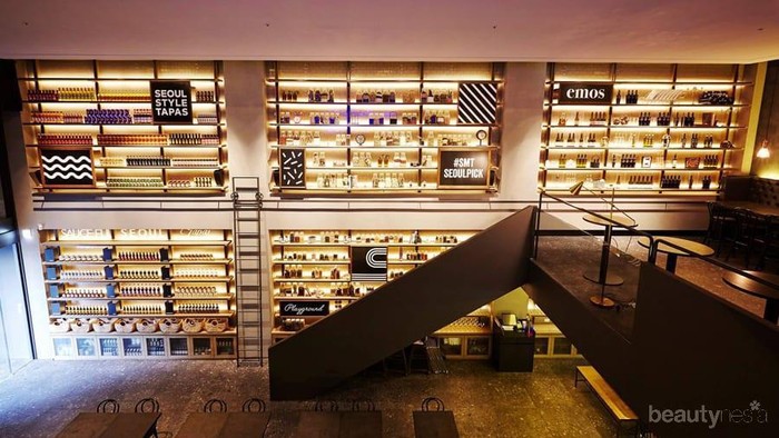 Jadi Tempat Nongkrong Artis, 4 Restoran dan Cafe Ini Ternyata Milik Agensi Terkenal Korea