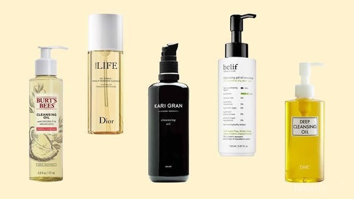 [FORUM] Cleansing Oil vs Milk Cleanser Bagusan Mana?