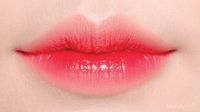 gradient lipstick korean