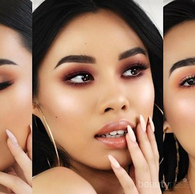5 Inspirasi Makeup Looks Bridesmaid untuk Kulit Sawo Matang