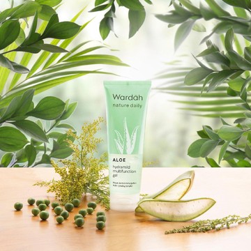 img-title Segala Kegunaan Wardah Aloe Vera Gel dari Rambut, Wajah, Hingga Tubuh