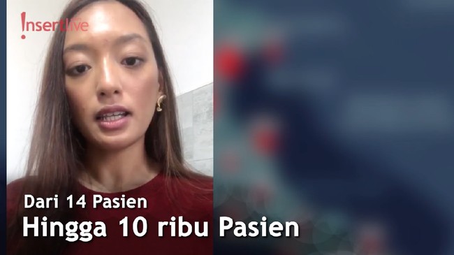 Berada di Milan, Italia, Asmara Abigail Batal Jalani Semua Agendanya