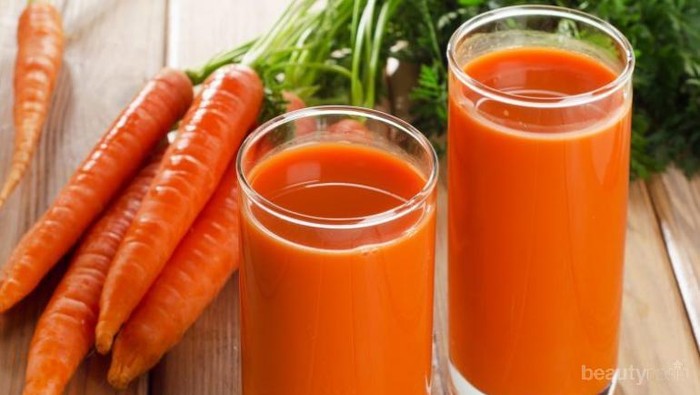 Segudang Manfaat Wortel untuk Kesehatan Tubuh