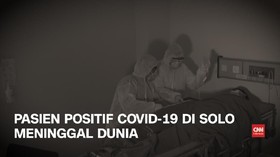 VIDEO: Satu Lagi Pasien Positif Virus Corona Meninggal Dunia