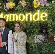 Mamonde, Perawatan Kecantikan Berbahan Bunga dari Korea Hadir di Indonesia