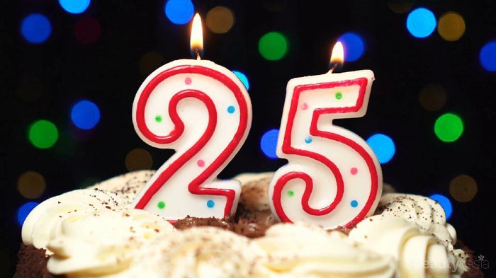 Kejutan Masuki Usia Seperempat Abad, Tak Perlu Galau, Begini Cara Atasinya