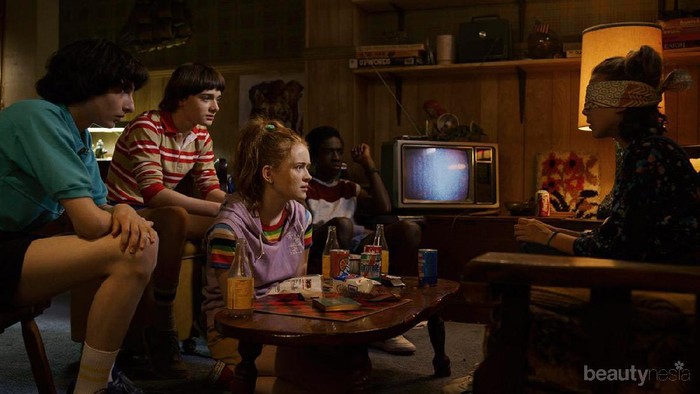 [FORUM] Stranger things 3 sudah rilis! Ada yang ngikutin kayak aku?