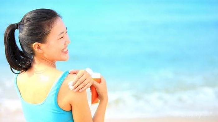 Sebelum Beli Sunscreen, Cari Tahu Dulu Perbedaan SPF 25, 30 dan 50
