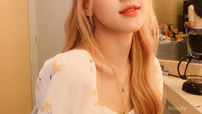 Terungkap Rahasia Bibir Cantik ala Rose BLACKPINK, Cuma Pakai Liptint Rp67 Ribu!
