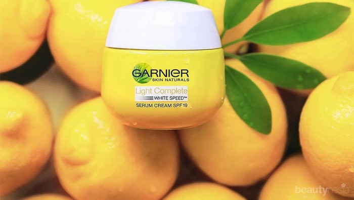 Terjangkau Tapi Efektif, 3 Serum Garnier Ini Bisa Singkirkan Bekas Jerawat dengan Maksimal