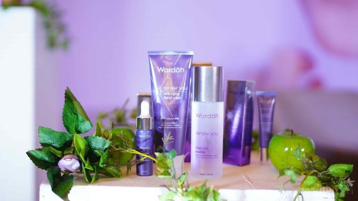 Jangan Takut Bertambah Usia, Produk Kecantikan Halal Ini Buat Kulit Wajah Awet Muda