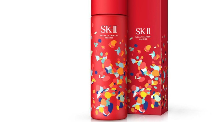 Rasakan Keajaiban PITERA dalam SK-II Facial Treatment Essence Edisi Terbatas