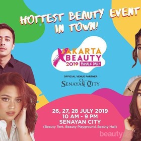 Tips Sebelum Berburu Makeup dan Skincare di Jakarta X Beauty 2019!