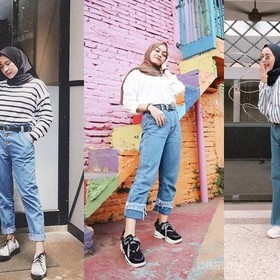 Foto OOTD Lebih Kece, 5 Model Celana Jeans Ini Wajib Kamu Punya!