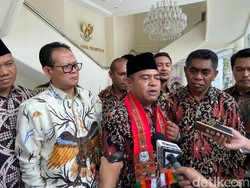 Temui Maruf, ADKASI Minta Omnibus Law Tak Hilangkan Otonomi Daerah