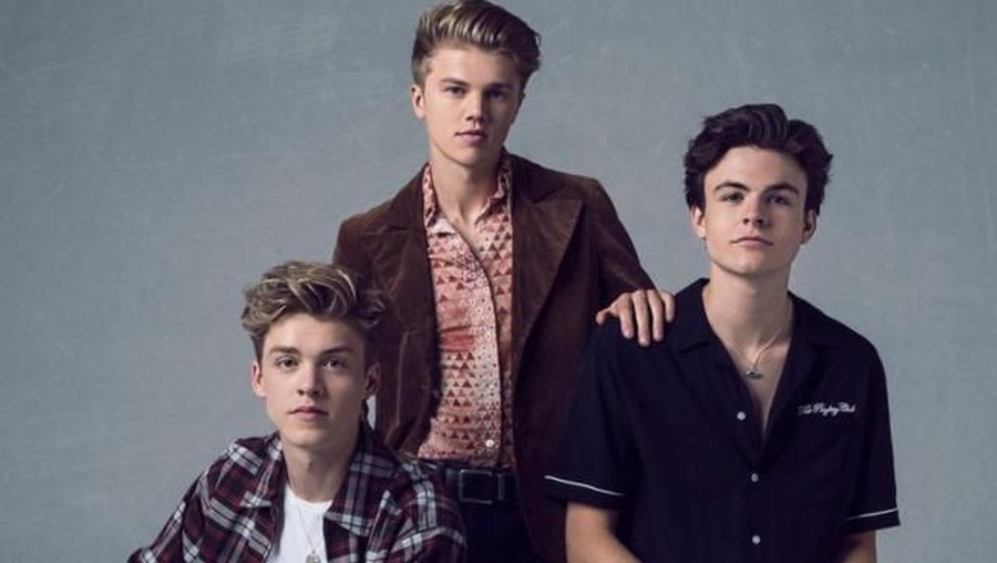 New Hope Club. New Hope Club.