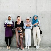 [FORUM] Cara menggunakan pashmina dengan rapih gimana ya, guys?