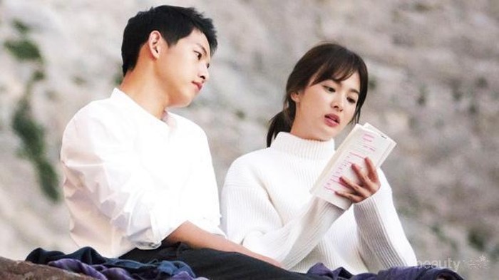 Awal Perjalanan Cinta Song Hye Kyo dan Song Joong Ki Mulai dari Berteman-Berpisah