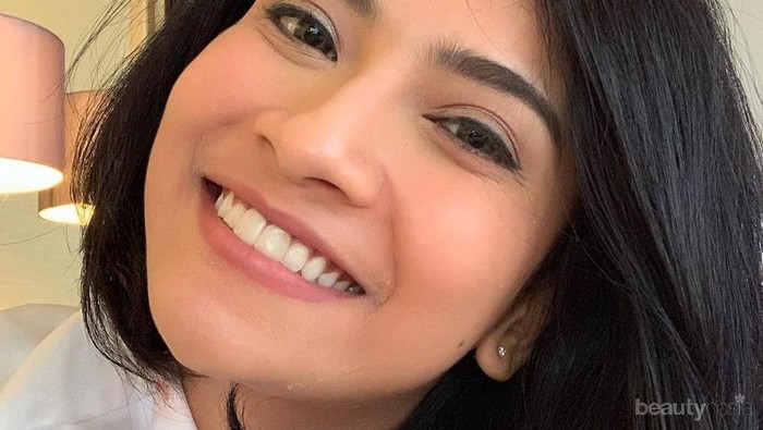 Bebas dari Penjara, Artis Cantik Vannesa Angel Tampil Lebih Fresh
