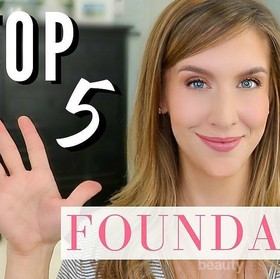 Top 5 Foundation Drugstore, Tekstur Ringan Cocok untuk Semua Jenis Kulit Remaja
