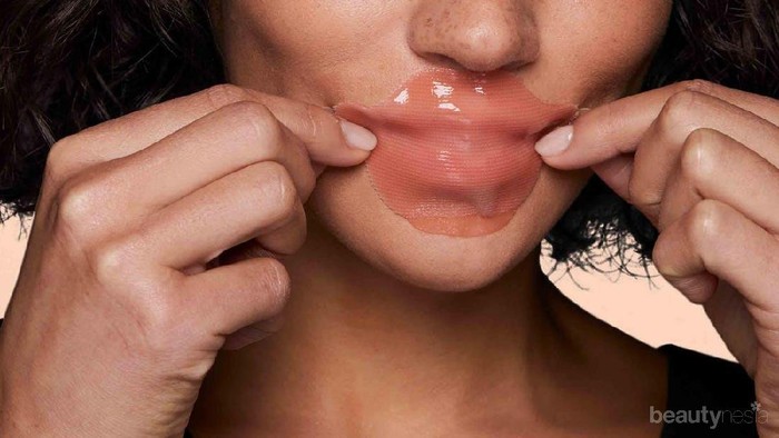 4 Rekomendasi Masker Bibir Terbaik untuk Bibir Lembap dan Merah Alami